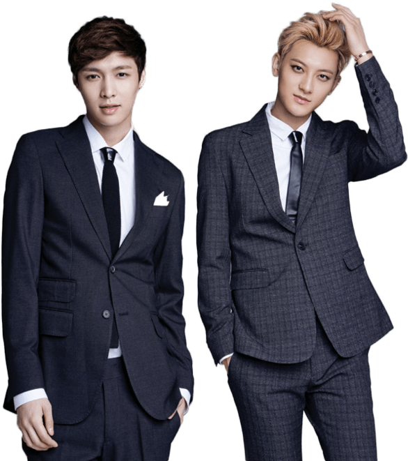 Music Stars - Lay Exo Without Background (1024x683), Png Download