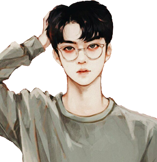 Sehun Exo Lucky One (480x492), Png Download