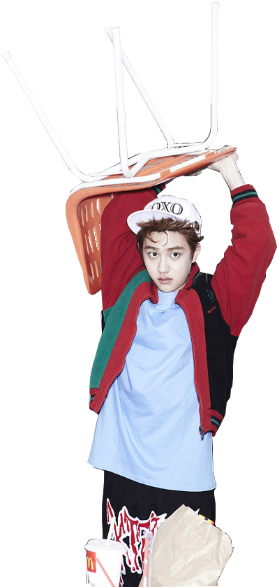 Png Exo - Kyungsoo Exo Png (600x900), Png Download