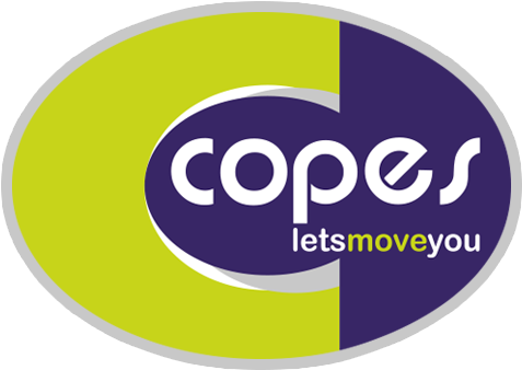 Copes Estate Agents - Circle (500x349), Png Download