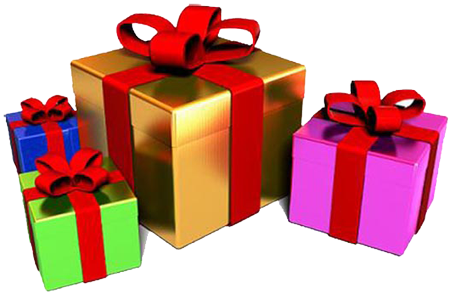 Related Wallpapers - Gift Box (467x311), Png Download