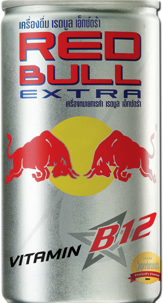 Red Bull Extra - Red Bull (1900x1158), Png Download