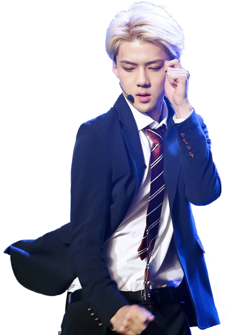 Sehun Png Exo - Chanyeol Exo Cute Png (1024x683), Png Download