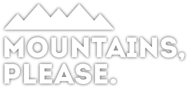 Mountains Please Sticker (432x432), Png Download