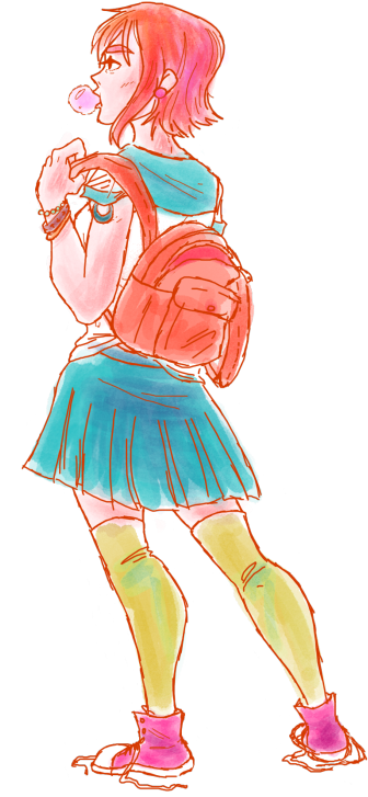 X - Monkey D. Luffy (351x750), Png Download