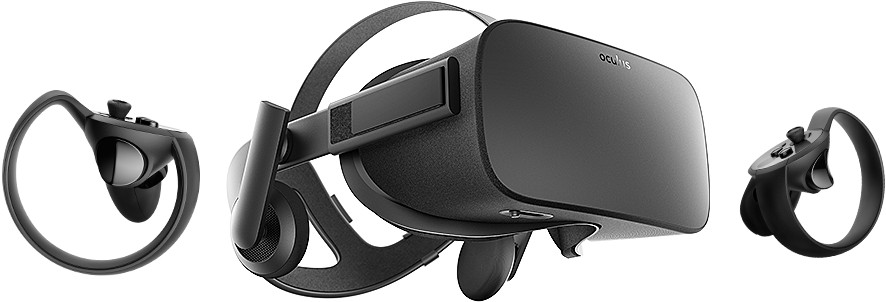 To Start Off Right And Make Sure You Can Complete Your - Oculus Rift And Touch (1000x378), Png Download
