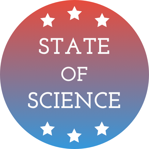 State Of Science Icon - Science (600x600), Png Download