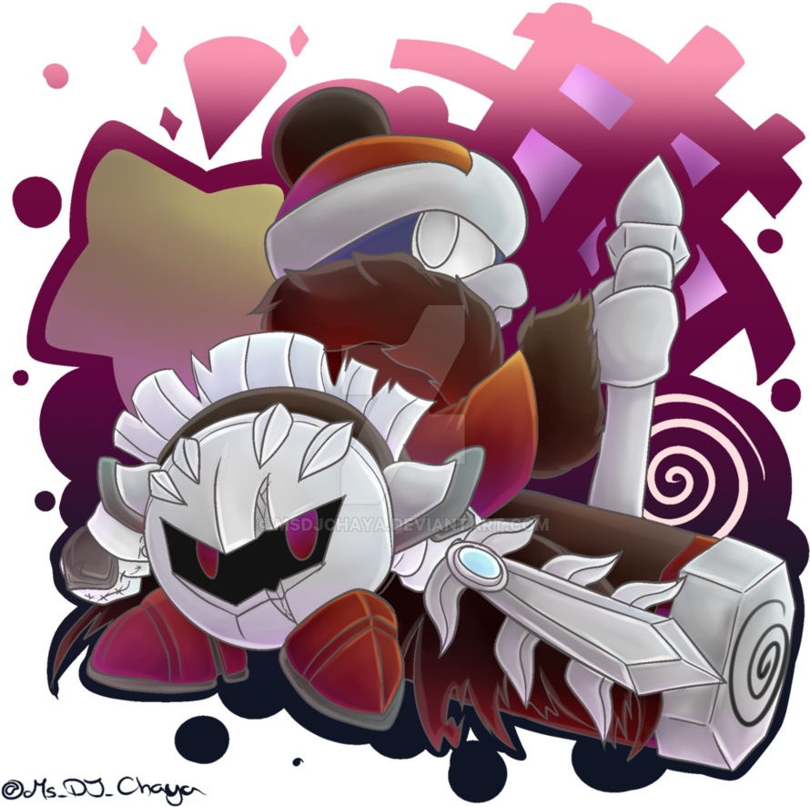 Download Kirby Boss Clipart Kirby - Boss Kirby (900x900), Png Download