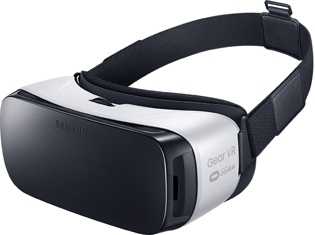 Samsung Gear Vr Samsung - Samsung Gear Vr Oculus (616x459), Png Download