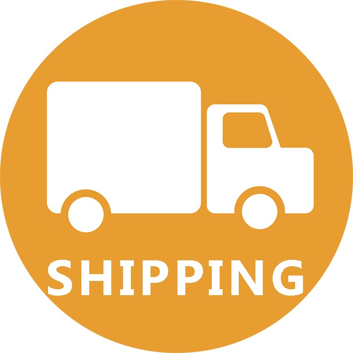 Shipping - Circle (720x720), Png Download