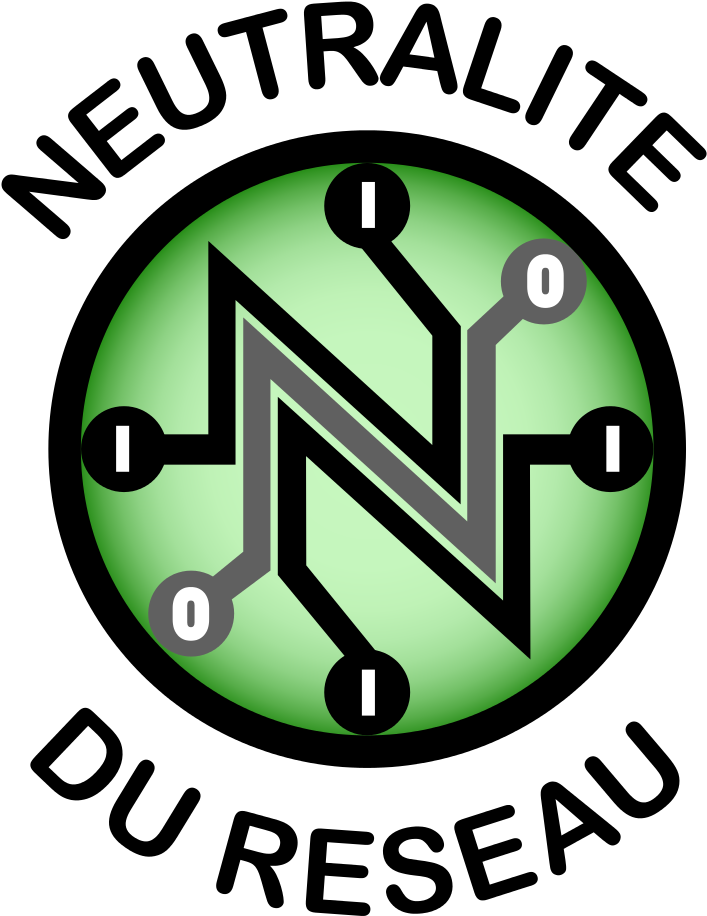 In Sharp And Deliberate Contrast To America's Bullheaded - Net Neutrality Transparent (1024x1024), Png Download