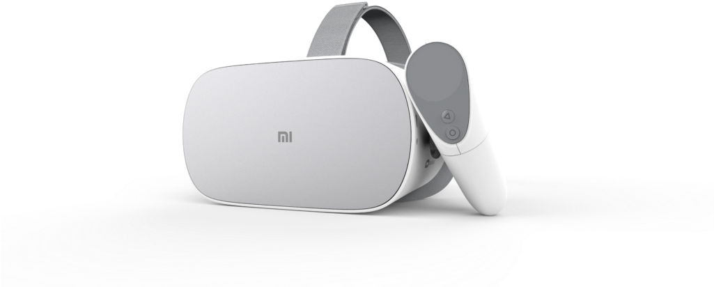 Image Courtesy Xiaomi - Xiaomi Vr (1024x489), Png Download