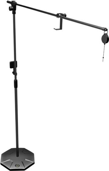 Vr Boom - Virtuix Vr Boom (640x630), Png Download