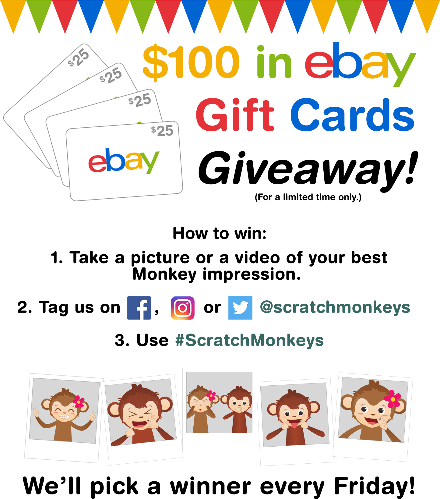 Ebay E-gift Cards Giveaway - New Ebay By Todd Alexander (1444x1646), Png Download