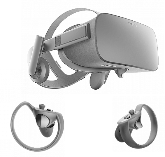 Download Oculus Rift - Oculus Rift + Touch Virtual Reality System ...