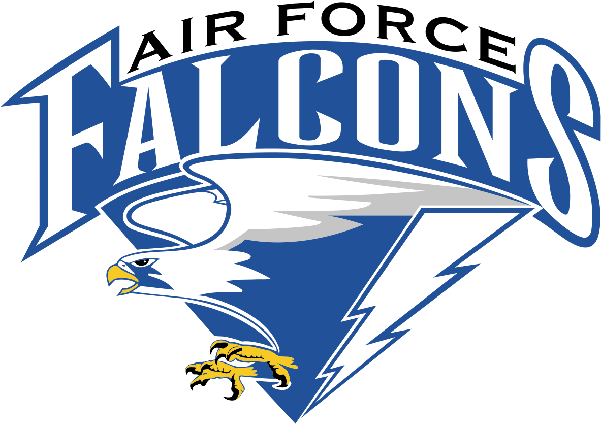 Air Force Falcons (1200x867), Png Download