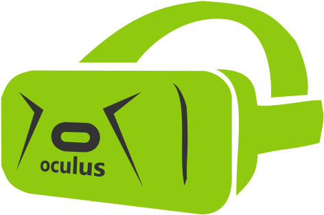 Oculus Rift (500x500), Png Download