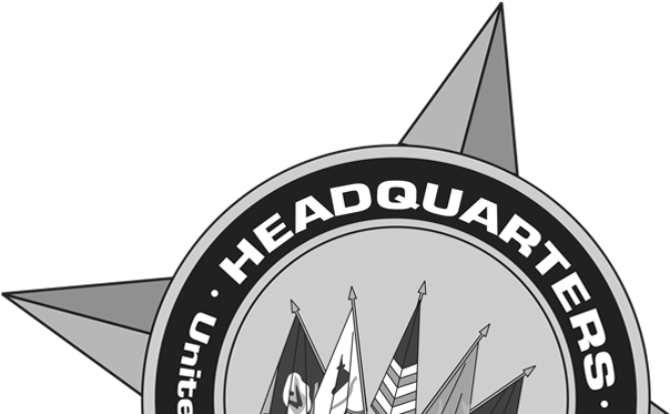 Let Us Know What You Think - Eucom Emblem Shower Curtain (714x385), Png Download