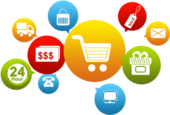 Ebay Clone Script - Touch And Feel Experience (638x431), Png Download