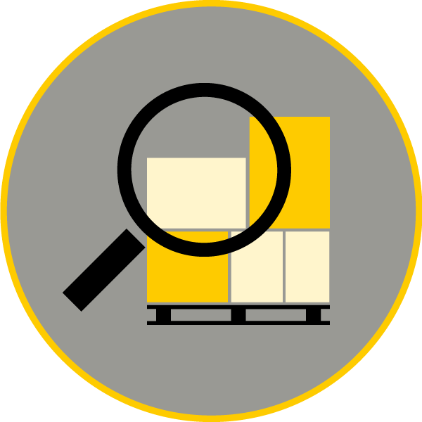 Orthodox Icons - Low Inventory Icon (600x600), Png Download