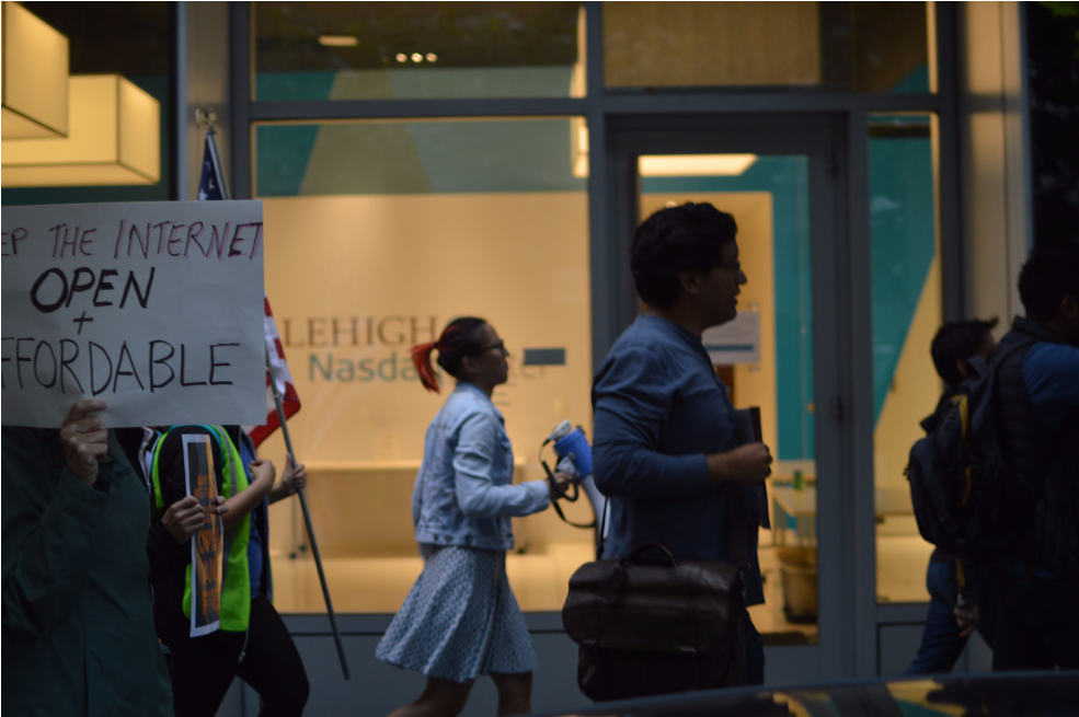 Ajit Pai Welcome Committee Save The Open Internet - Snapshot (1278x654), Png Download