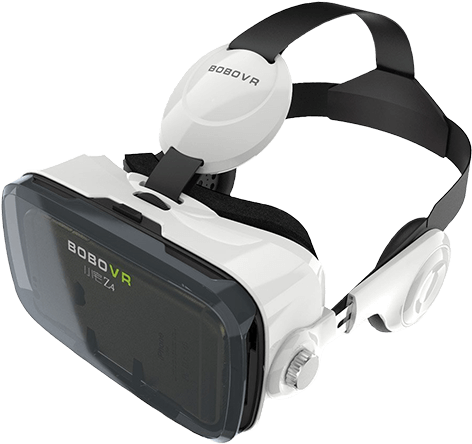 Compare Oculus Rift & Bobovr Z4 Specs - Vr Box Price In Bangladesh (616x459), Png Download