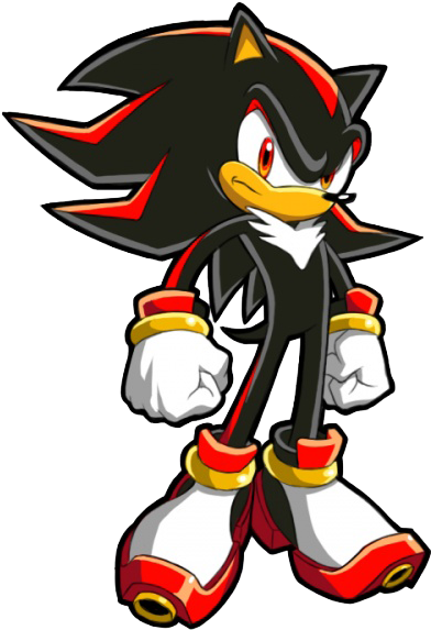 Meta Knight Is Back, But This Time His Luck Has Run - Sonic Chronicles Shadow (493x584), Png Download