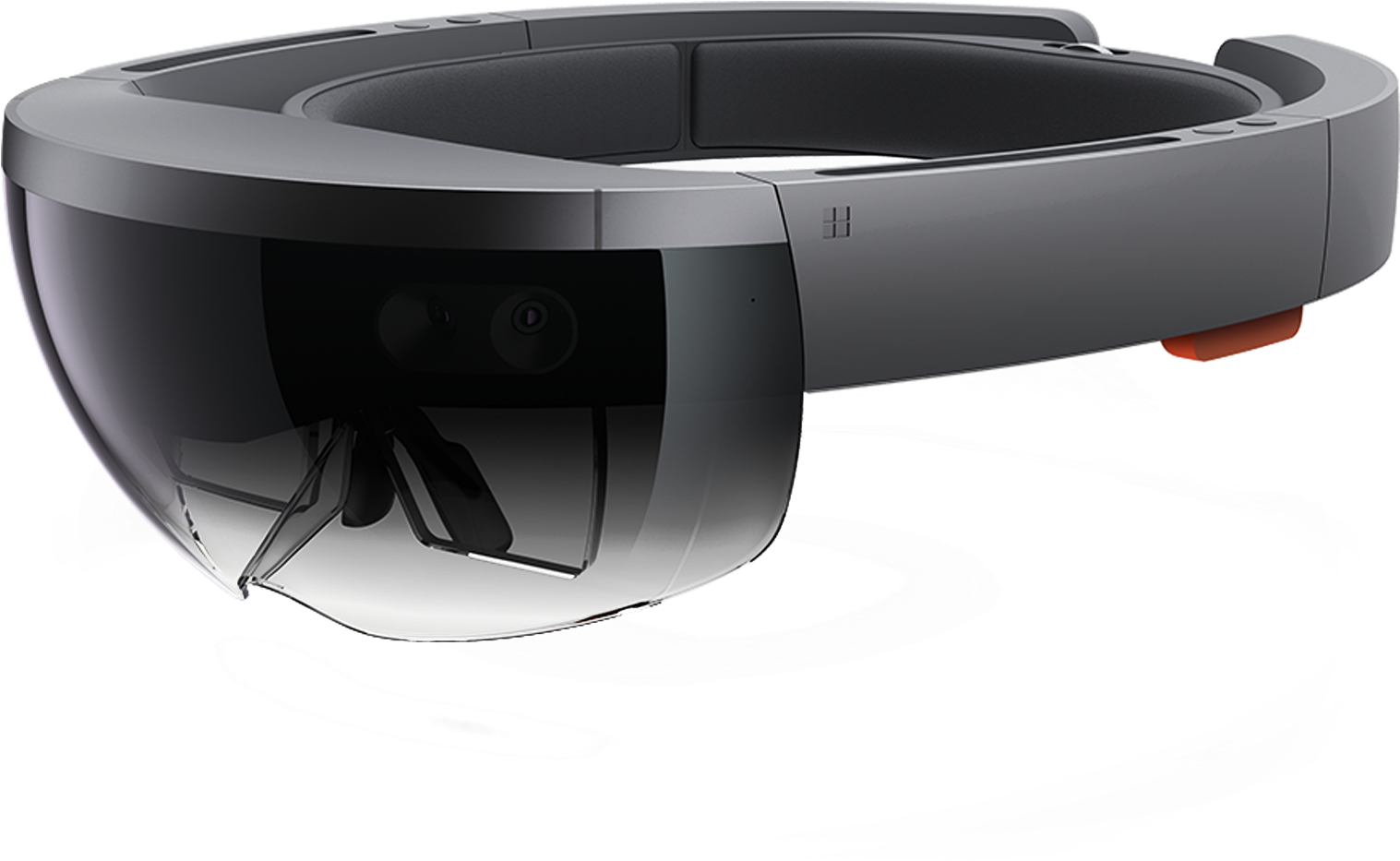 Looking To Rent A Hololens Onebonsai Has Many Hololens - Microsoft Hololens (1600x1598), Png Download