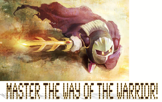 Meta Knight Stamp/ Banner - Meta Knight (541x341), Png Download