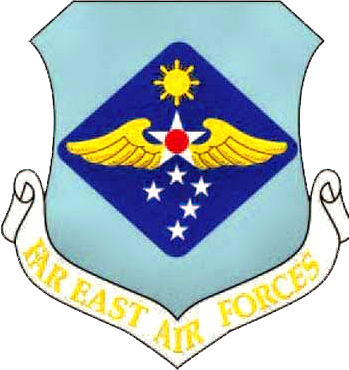 Far East Air Forces, Us Air Force - Wikimedia Commons (349x370), Png Download