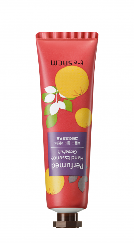 More Views - Saem Perfumed Hand Essence (cherry Blossom) 30ml (800x800), Png Download