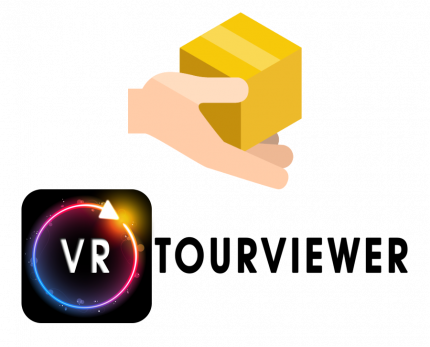 The Rift Version Can Be Downloaded Here - Graphic Design (430x347), Png Download