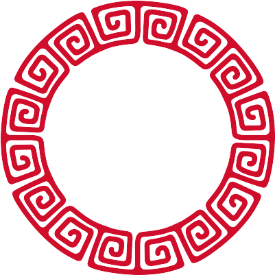 Red Bull Png - Circulo Grego Png (410x410), Png Download