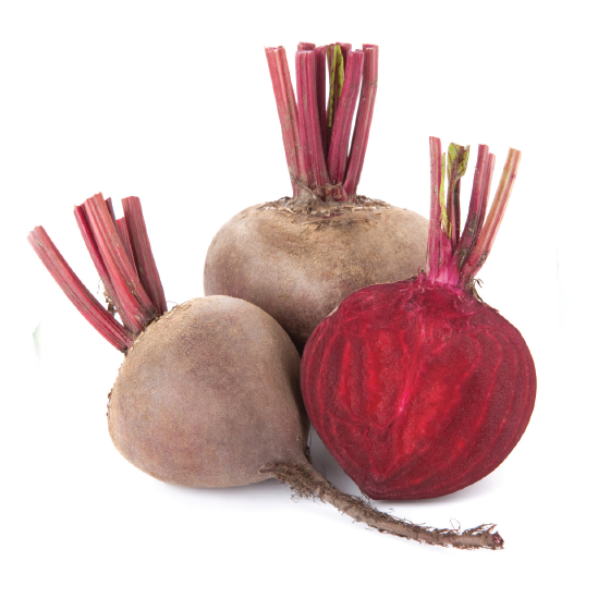 Red Beet - It's My Big Board Book Of Vegetables (549x549), Png Download