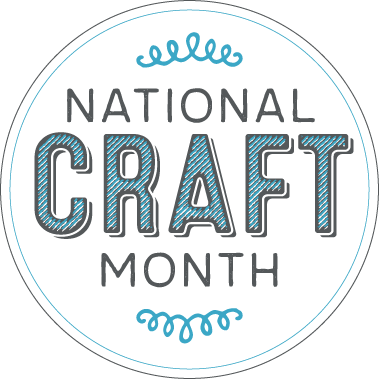 At Interweave We Love All Types Of Crafts And Many - Label (379x379), Png Download