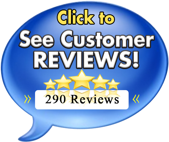 Review-bubble290 - Siding (569x485), Png Download