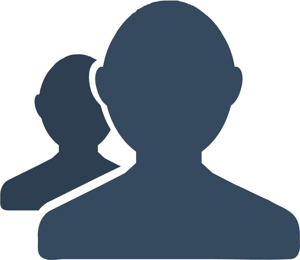 Profile Group Icon Facebook Follower Icon Full Size Png Download Seekpng