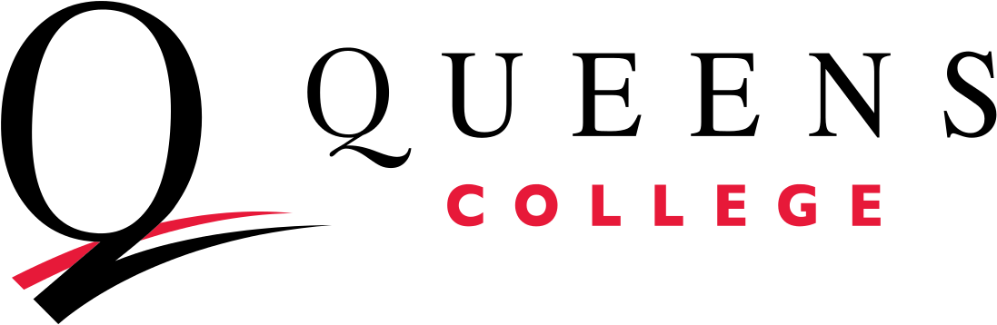 Cuny Queens College Logo (1280x647), Png Download