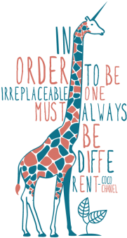 Giraffe Unicorn Cartoon Background, Giraffe, Unicorn, - Giraffe Unicorn (360x360), Png Download