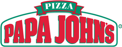 Papa John's Logo - Papa Johns (400x400), Png Download