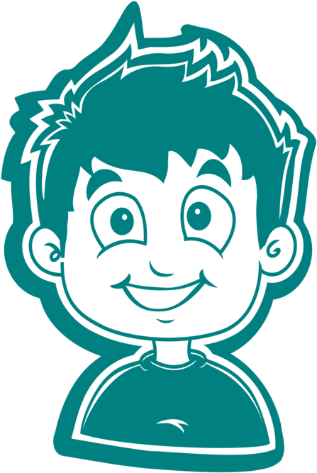 School Motivation Teacher Learning Classroom - Bobby And The Neighbor (530x750), Png Download