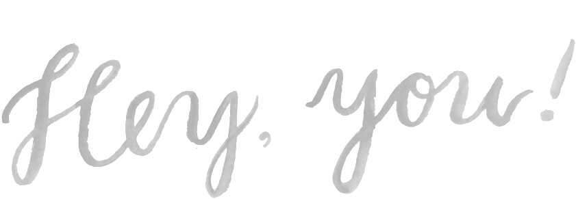 Hey You Calligraphy Full Size Png Download Seekpng