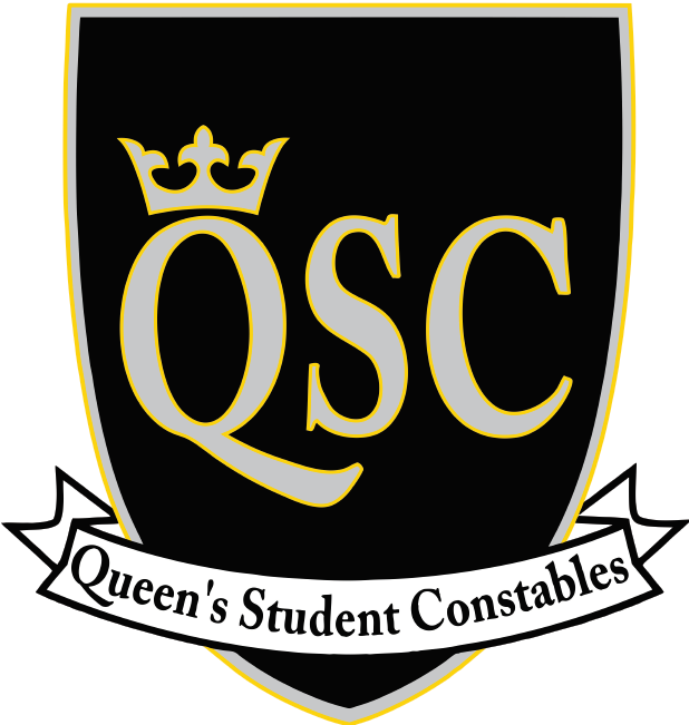 Queen's Student Constables Logo - Queen's Student Constables (720x720), Png Download