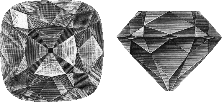 Regent Black - Tom Swift Among The Diamond Makers (800x400), Png Download
