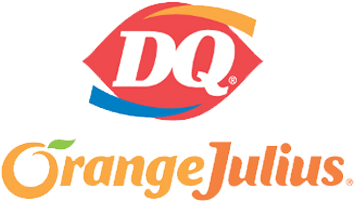 Dairy Queen / Orange Julius - Dairy Queen And Orange Julius (400x400), Png Download