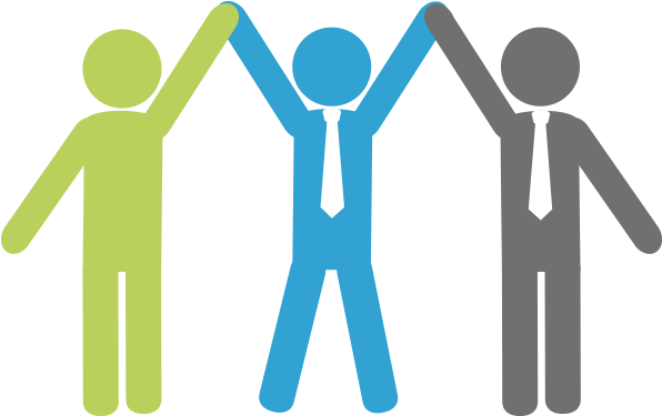 Image Motivation Clipart Team Motivation - Team Success Icon Png (600x385), Png Download