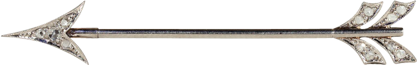 Vintage Arrow Png Freeuse Stock - Flechas De Indio (825x825), Png Download