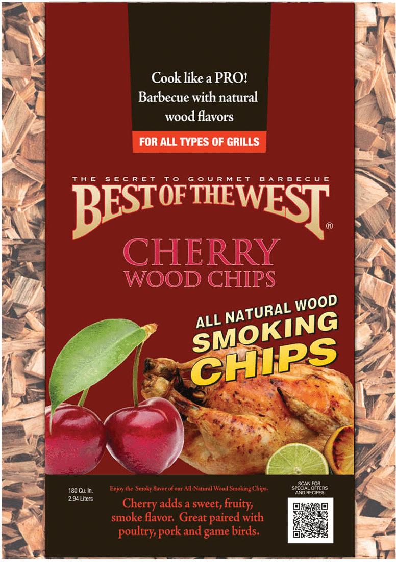 Smoking Chips - Best Of The West Hickory Chips (1023x1280), Png Download