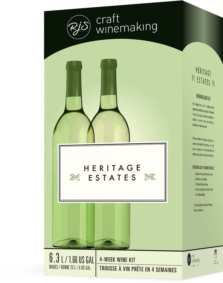 Rjs Grand Cru - Sangiovese Merlot Kit (1000x1000), Png Download