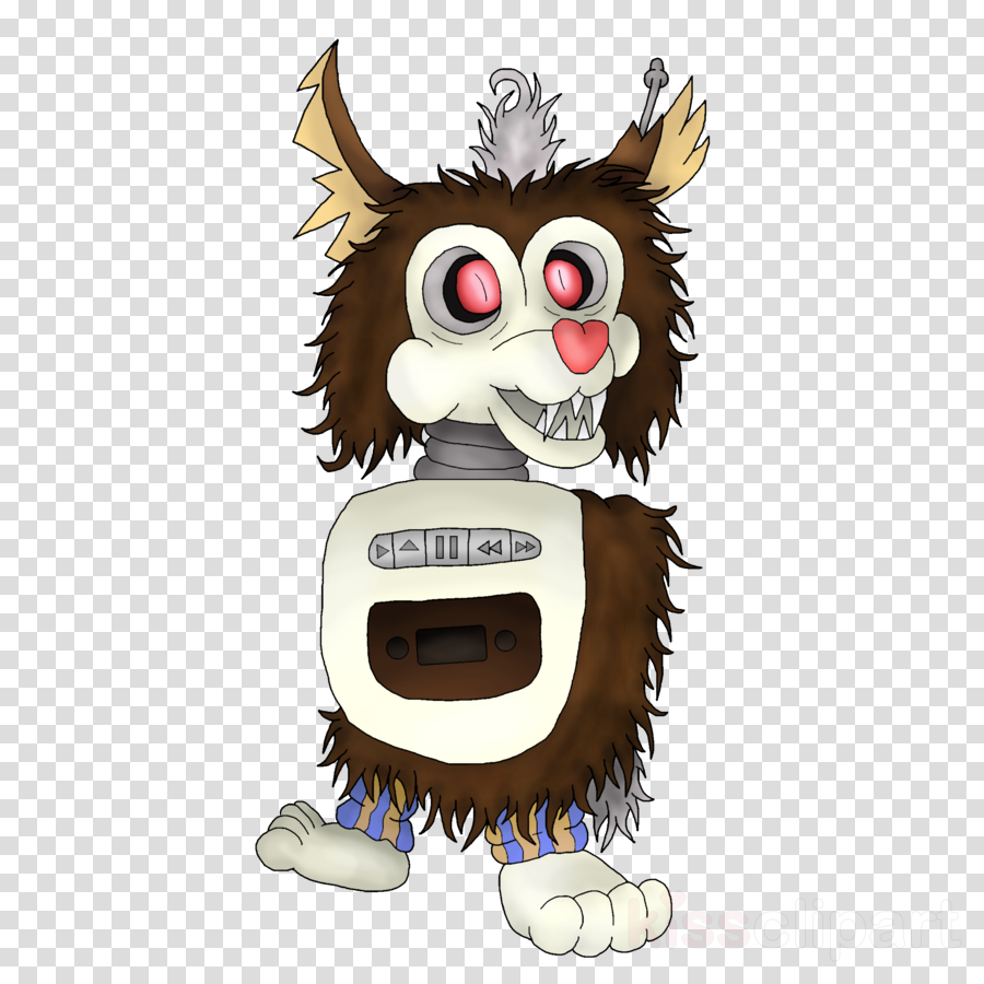 Cartoon Clipart Tattletail Video Games - Video Game (900x900), Png Download